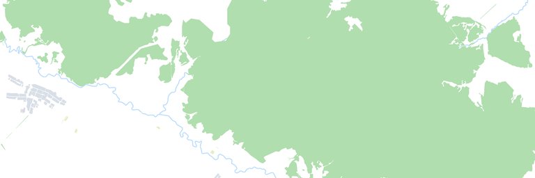Карта погоды п. Семеновский