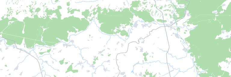 Карта погоды п. Мокровка