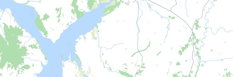 Карта погоды п. Лесной