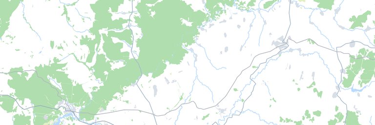 Карта погоды п. Лесхоз
