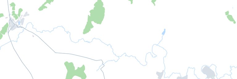 Карта погоды д. Новый Байтермиш