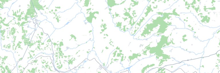Карта погоды д. Присюньского лесничества