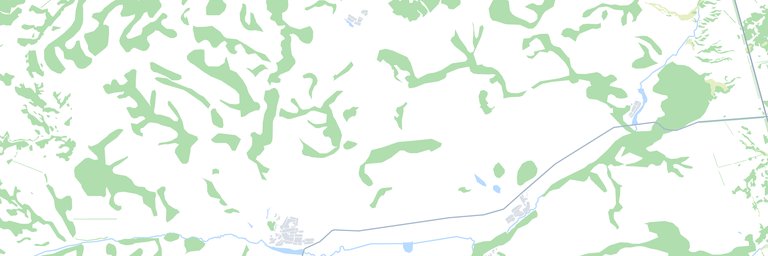 Карта погоды п. Семеновский