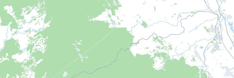 Карта погоды д. Усть-Канда