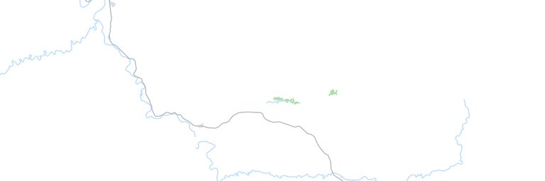Карта погоды п. Кувыкта