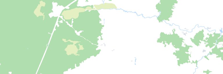 Карта погоды д. Никулинка
