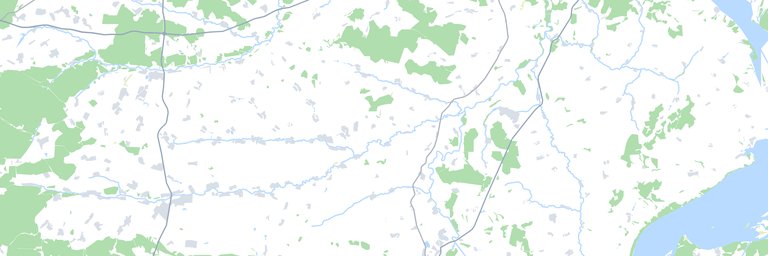 Карта погоды п. Русаковского лесничества