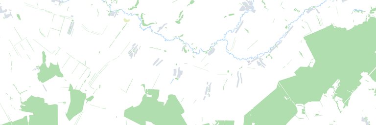 Карта погоды с. Большая Меша