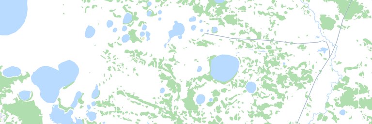 Карта погоды п. Курорт Озеро