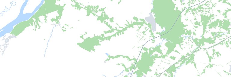 Карта погоды п. Радуга