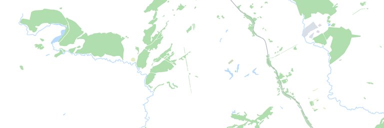 Карта погоды д. Корниловка