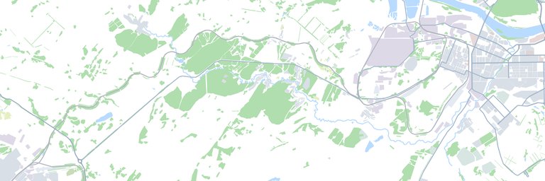 Карта погоды п. Ясногорский