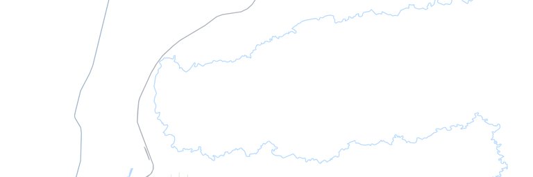 Карта погоды п. Голубки