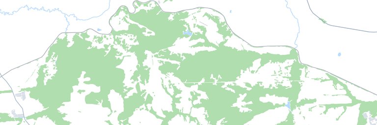 Карта погоды Балайского с/с