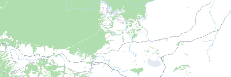 Карта погоды Рыбинского р-н