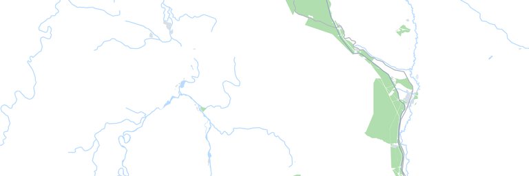 Карта погоды д. Синякина