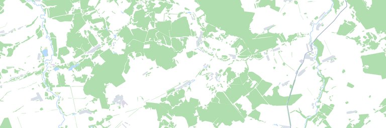 Карта погоды д. Козлоял