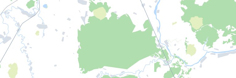 Карта погоды д. Изъядиново