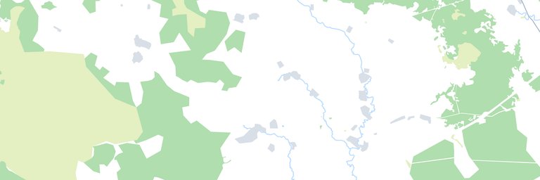 Карта погоды п. Мерга