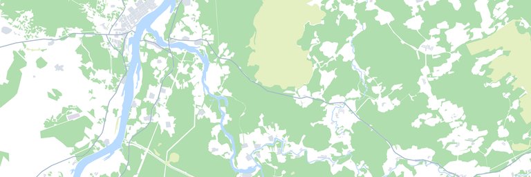 Карта погоды д. Городище (Слободское с/п)