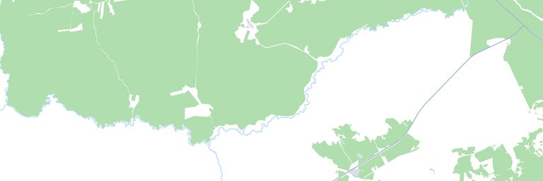 Карта погоды д. Малая Пристань