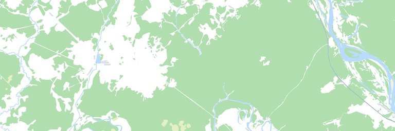 Карта погоды д. Большая Чернушка