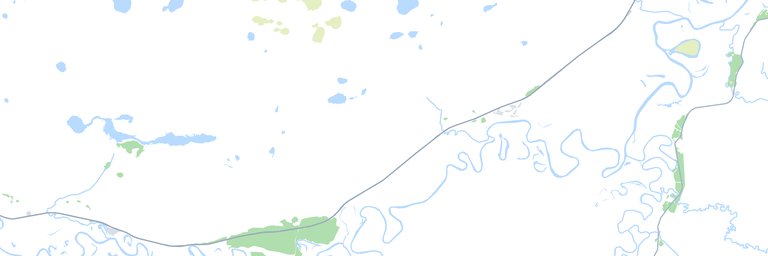 Карта погоды д. Космакова