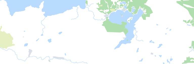 Карта погоды Антушевского с/п