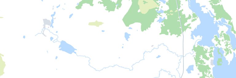 Карта погоды д. Поленовская