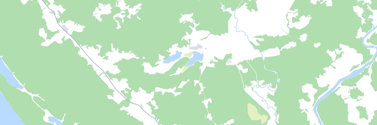Карта погоды д. Андреевское