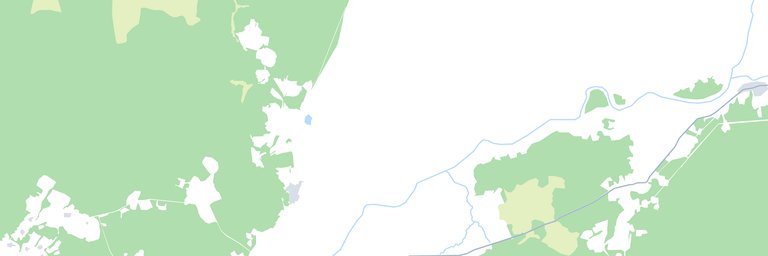Карта погоды д. Средняя Горка