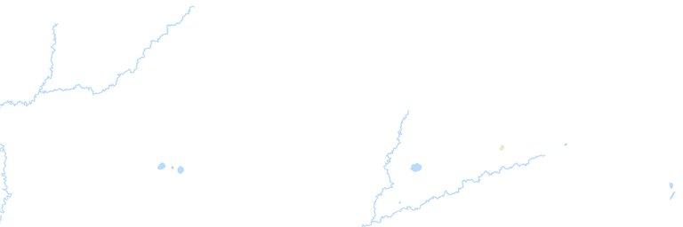 Карта погоды п. Клюквинка