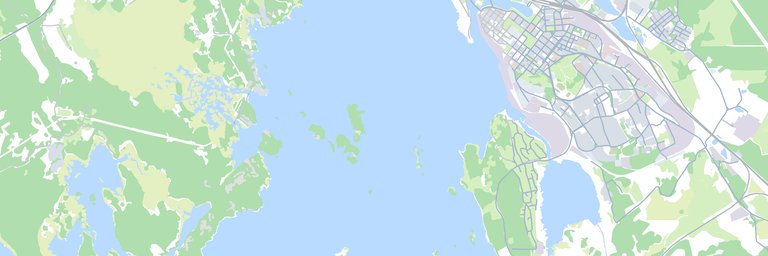 Карта погоды Купосенкиви острова