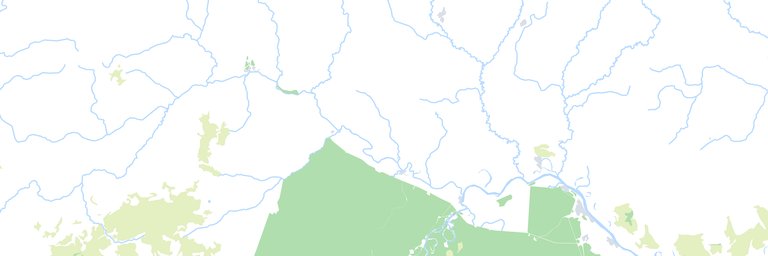 Карта погоды п. Усть-Черная