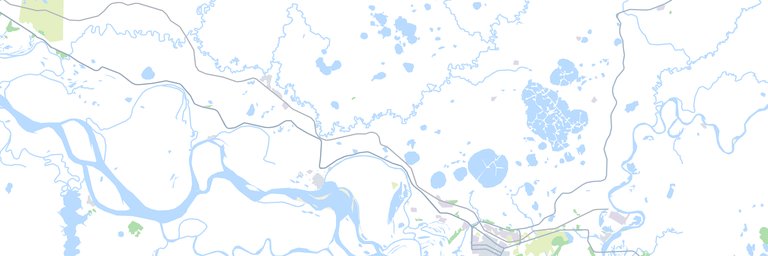 Карта погоды Голубого озера р-н