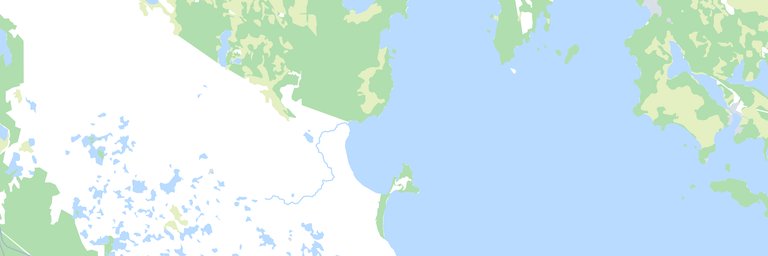 Карта погоды д. Инжунаволок