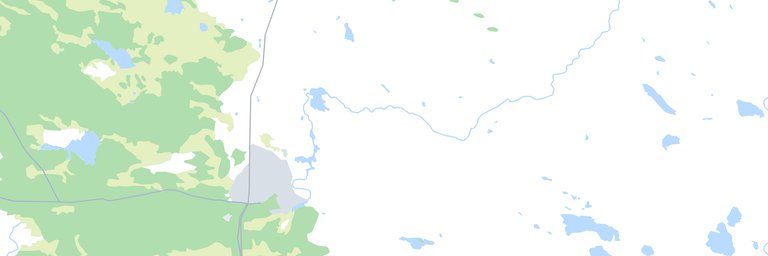Карта погоды д. Берег реки Чирка-Кемь