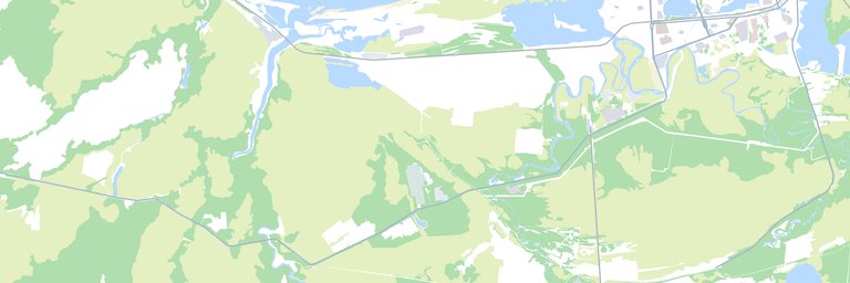 Карта погоды п. Зеленый Бор