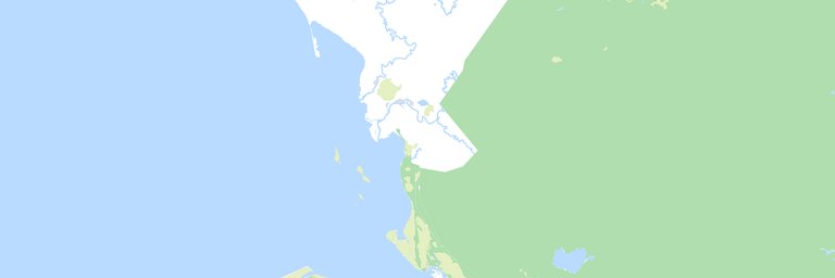 Карта погоды п. Катунино