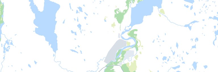 Карта погоды Печенги